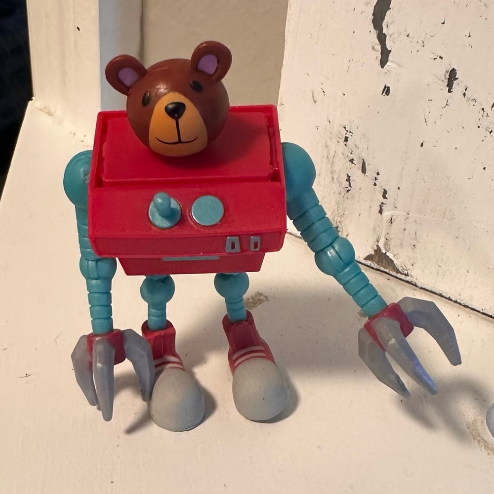 Roblox Imagination Collection Clawed Companion action figure